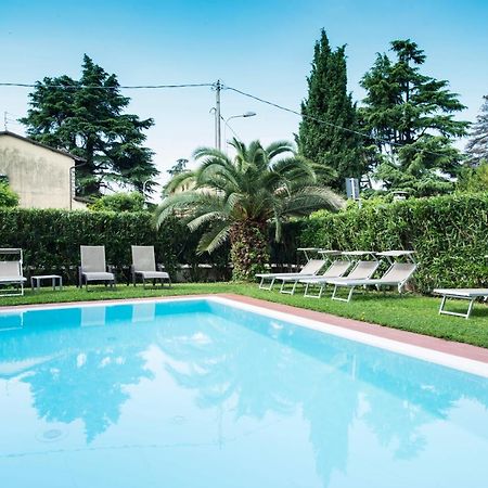 Appartamenti Meridiana Torri Del Benaco Exterior foto
